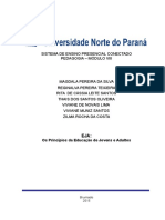 Portifólio em Grupo 8º Semestre