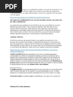 Se Entiende Por Biomasa A La Cantidad de Materia Viva Que Se Encuentra en Un Ecosistema