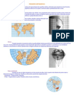 Projeções Cartográficas