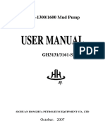 Operating Book For Mud Pump 2