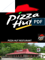 Pizza Hut Marketing Strategies