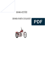 Hunter Spyder 250 (300) Parts Catalogue PDF