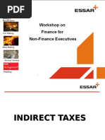 Workshop On Finance For Non-Finance Executives: Mining & Beneficiation