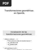 05 Transformaciones Geometricas (OpenGL)