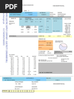 MST - Raqya Perveen W/O Khalid Mehmood Awan MKT LHR: Web Generated Bill