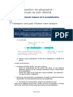 Composition Exemple Corrige Type PDF