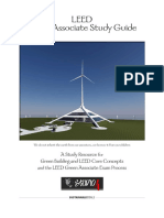 LEED GA Study Guide-Studio4 PDF