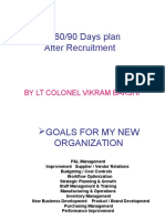 306090daysplantomeetgoalsforneworganization 13238388743974 Phpapp02 111213230304 Phpapp02