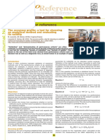 The Accuracy Profile - A Tool For Choosing An Analytical Method