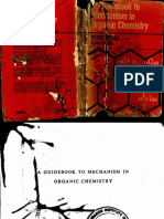 A Guidebook To Mechanism in Organic Chemistry