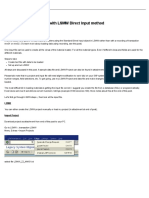 SAP123 - Loading Material Masters With LSMW Direct Input Method