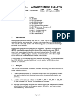 Airworthiness Bulletin: AWB Issue: Date