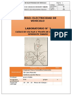 Laboratorio 1 - TECSUP