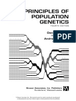 Principles Population Genetics