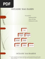 Oceanic Sag