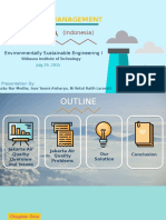 Air Quality Management in Jakarta