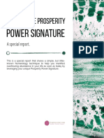 Ppprrosperity Power Signature