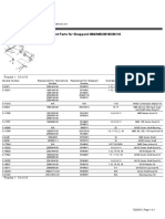 Replacement Parts For Sheppard M80-M90-M100-M110 PDF