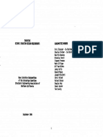 SEAONC (1986) Tentative Seismic Isolation Design Requirements