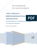 Tesis Imputabilidad PDF