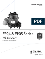 EP04 & EP05 Series: Model 3871