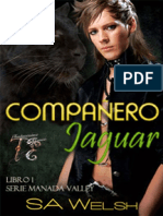 SA Welsh - Serie Manada Valley 1 - Compañero Jaguar