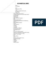 001 A Must Read For ALL Mainframe Commands