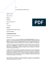 2 Parcial de Derecho Intelectual - Ubp