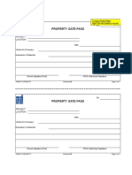 F-OPN-07-17 Property Gate Pass (Rev. 00)