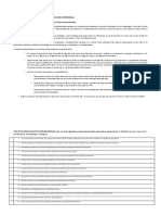 Autoevaluacion de Competencias de Comunicacion Interpersonal