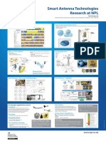 Smart Antenna Technologies Research