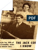 Coejuanita - PDF THE JACK COE I KNOW PDF