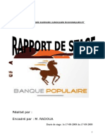 Rappor de Stage PDF