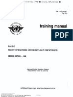 Icao Doc 7192 An857 Part d3