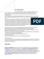 Control Judicial de Los Actos Administrativostarearotafolio