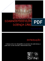 Diagnosticando A Doença Cárie PDF