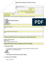 1500B Metro 100: Case#CA4165119 SDH Drawing - VSD