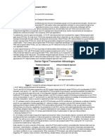 Vector Signal Analysis