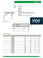 Datasheet 3963 Prisioneiros DIN 6379 - PT PDF