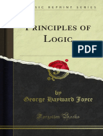 Principles of Logic