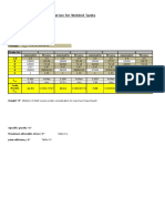 API 510 Calculaor