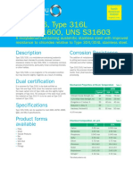 Datasheet 316 316L Imperial Hpsa Outokumpu en Americas