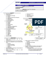 Biochemistry 1.3 Neurotransmitters