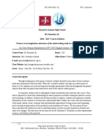 Ib Chemistry Syllabus 2016-2017