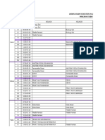 2.upload Jadwal Kuliah Ta 2016