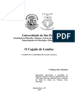 O Cajado de Lemba PDF