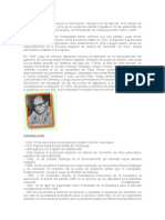 Biografia Marcos Perez Jimenez