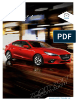 Mazda3 Digital Brochure