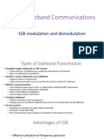 Chapter4 - Single Sideband Communications