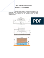 Problemas de Aguas Subterraneas